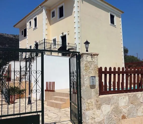 Iriana Village Stavros (Ithaka)