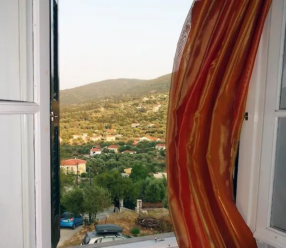 דירה Iriana Village Stavros (Ithaka)