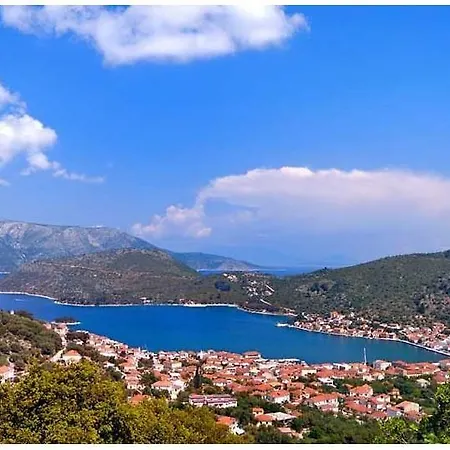 Apartmán Iriana Village Stavros (Ithaka)