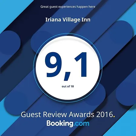Iriana Village Apartment *