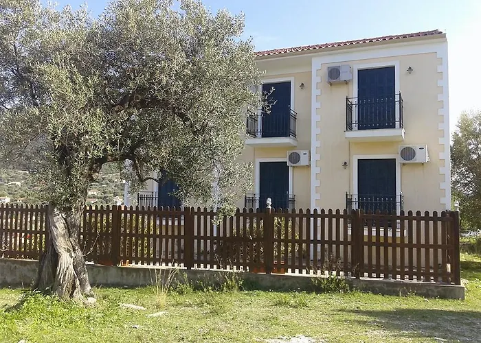 Iriana Village * Stavros (Ithaka)