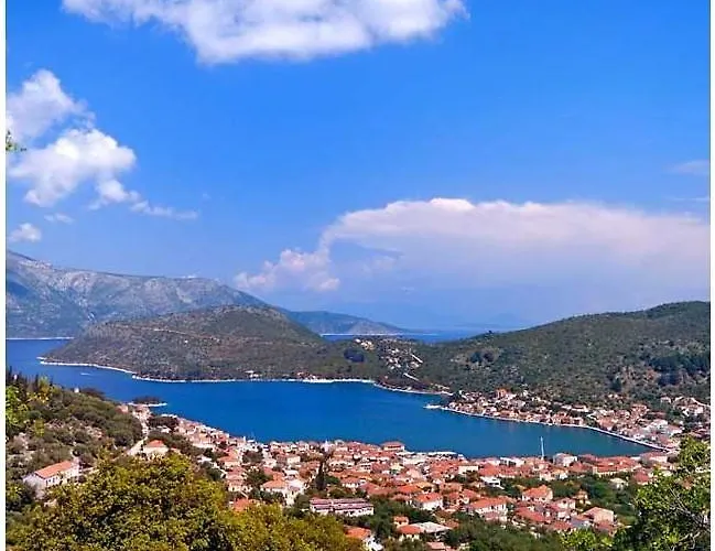 Apartamento Iriana Village Stavros (Ithaka)